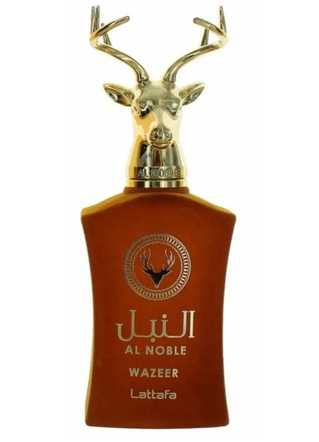 Al Noble Wazeer by Lattafa 100 ml