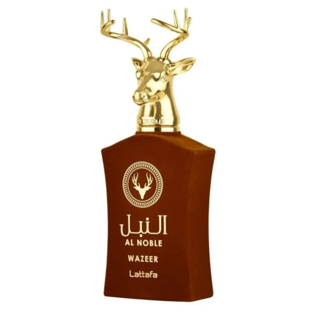 Al Noble Wazeer by Lattafa 100 ml