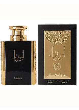 Ajial- Lattafa, Barbati