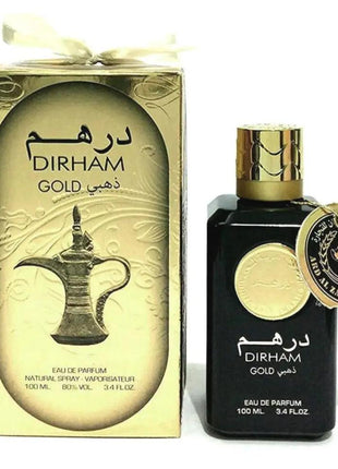 Dirham Gold- Ard Al Zaafaran, Barbati