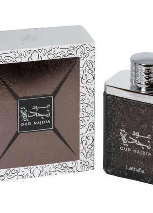 Apa de Parfum Oud Najdia, Lattafa, Barbati - 100ml