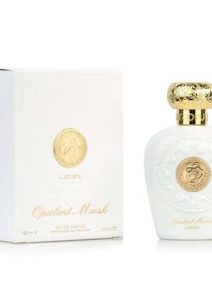 Opulent Musk- Lattafa, Femei