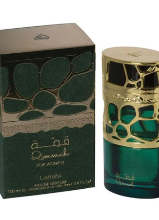 Eau de Parfum Qimmah, Lattafa, Women - 100ml