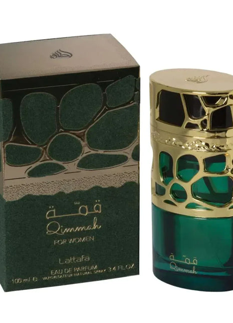 Lattafa QIMMAH WOMAN apa de parfum 100 ml