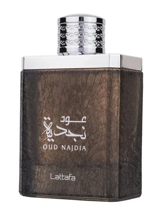 Apa de Parfum Oud Najdia, Lattafa, Barbati - 100ml