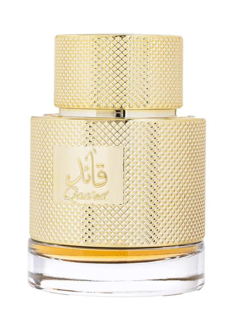 Qaa'ed Eau de Parfum, Lattafa, Unisex - 100ml
