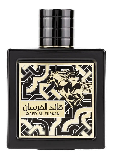 Eau de Parfum Qaed Al Fursan, Lattafa, Men - 90ml