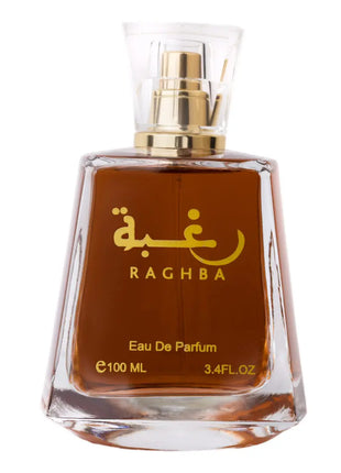 Set Raghba For Woman, Lattafa, Femei, Apa de Parfum - 100ml + Deo - 50ml