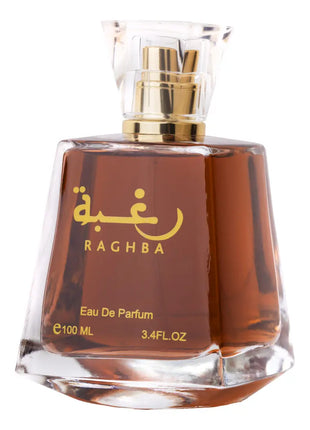 Set Raghba For Woman, Lattafa, Femei, Apa de Parfum - 100ml + Deo - 50ml
