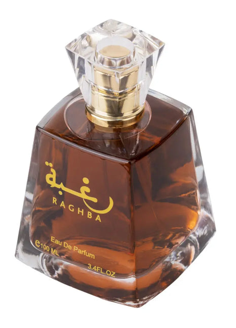 Set Raghba For Woman- Lattafa, Femei, Apa de Parfum - 100ml + Deo - 50ml