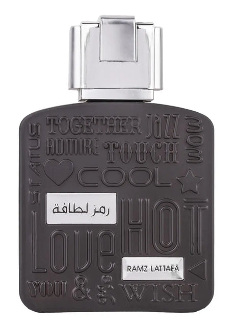 Ramz Lattafa Silver- Lattafa, Men