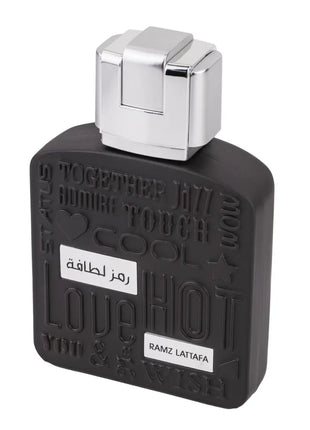 Ramz Lattafa Silver- Lattafa, Barbati