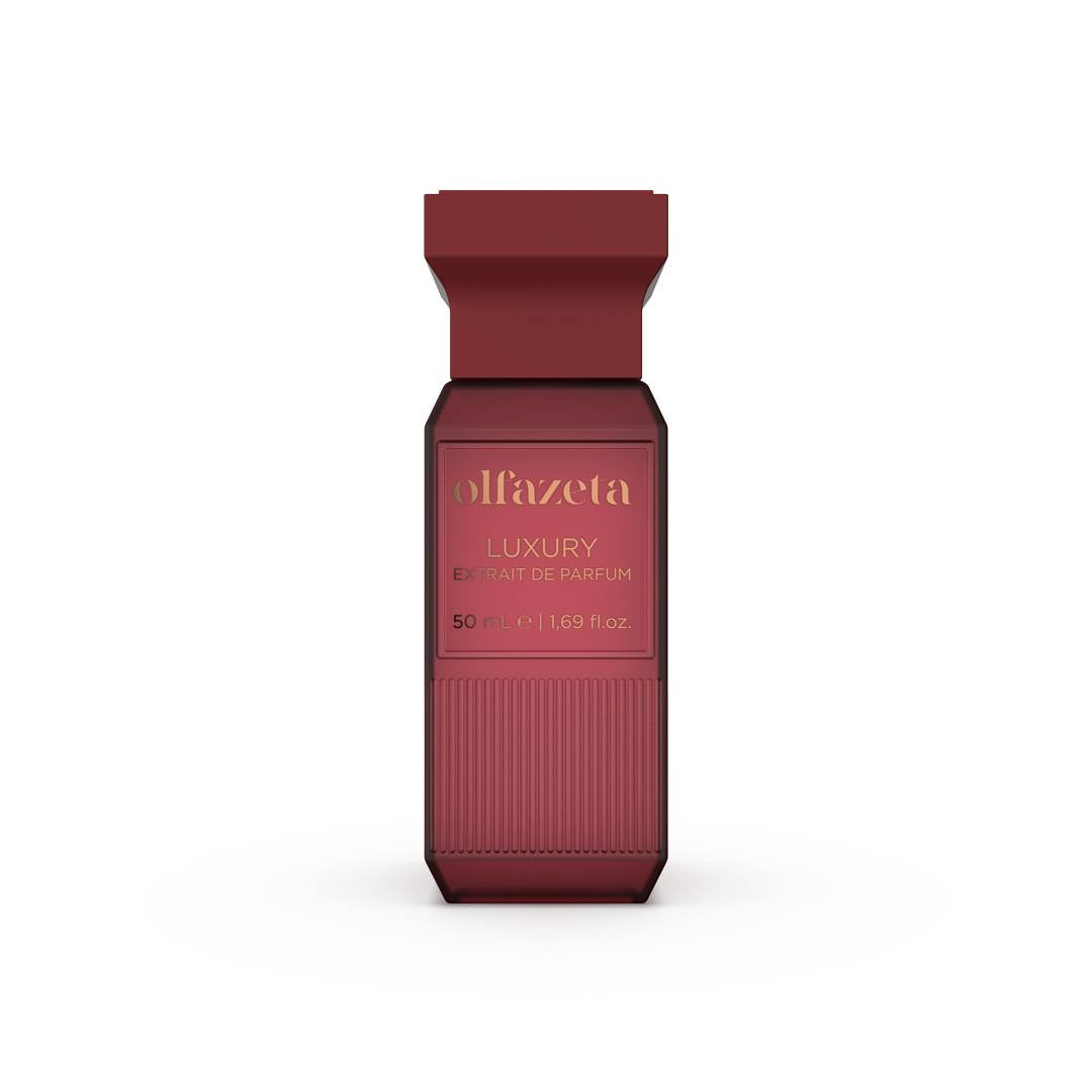 Scarlet Fire - Luxury Unisex Perfume CODE 118U - 50 ML