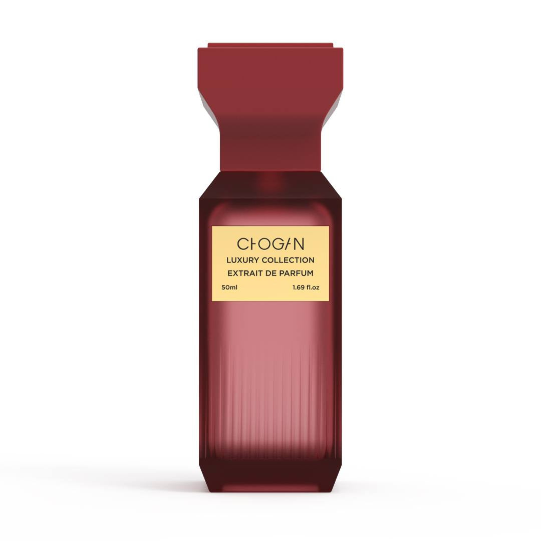 Scarlet Fire - Luxury Unisex Perfume CODE 118U - 50 ML