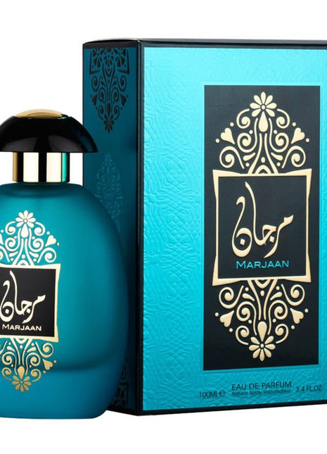 Al Wataniah Marjaan Eau de Parfum Unisex 100 ml