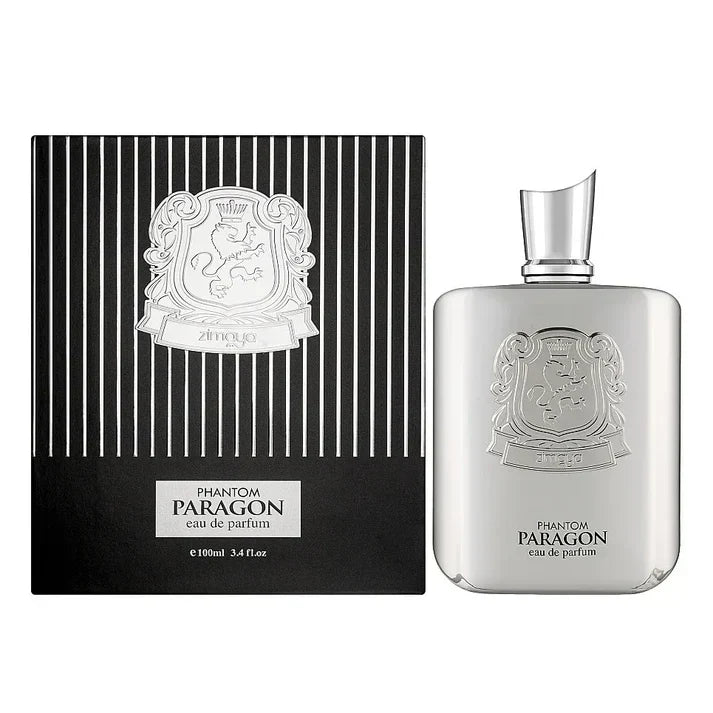 Zimaya Phantom Paragon Eau de Parfum pentru bărbați 100 ml