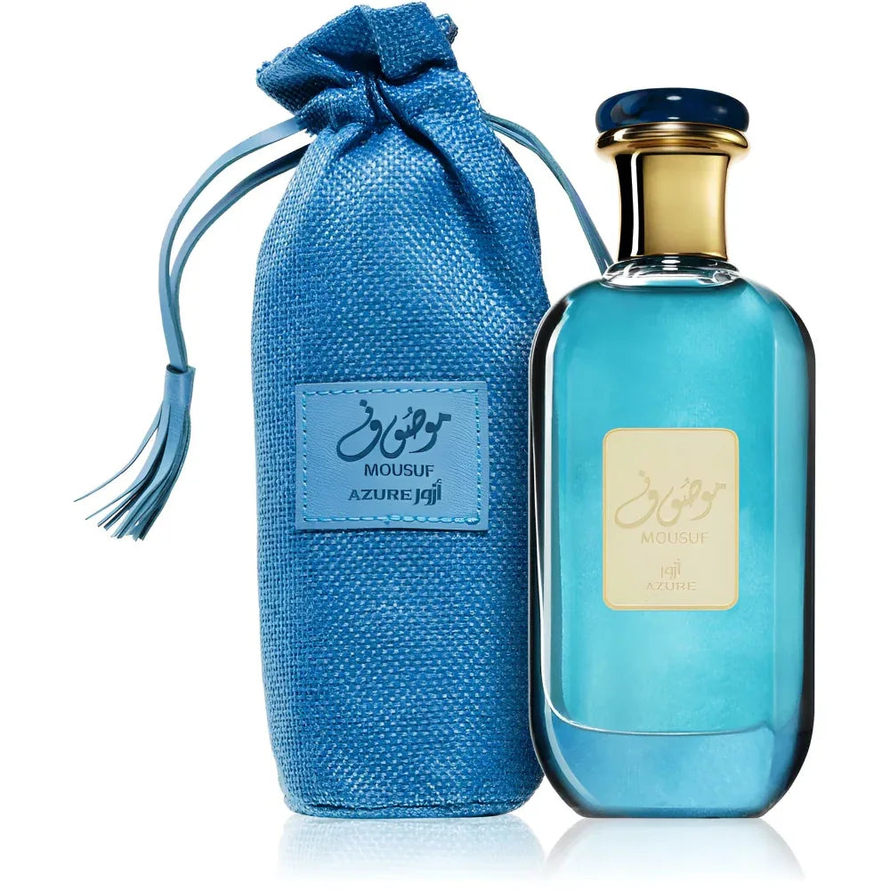 Ard Al Zaafaran Mousuf Azure Eau de Parfum Unisex 100 ml