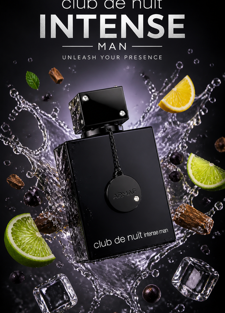 Armaf Club de Nuit Intense Man Eau de Toilette pentru Bărbați 105 ml