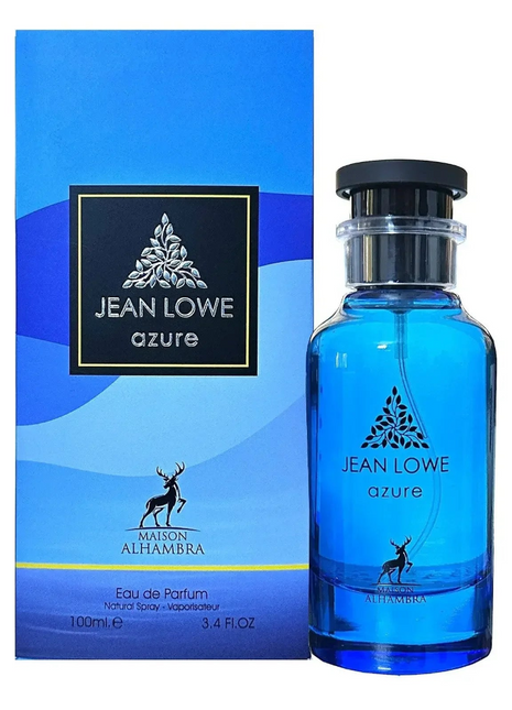 Maison Alhambra Jean Lowe Azure Eau de Parfum Unisex 100 ml