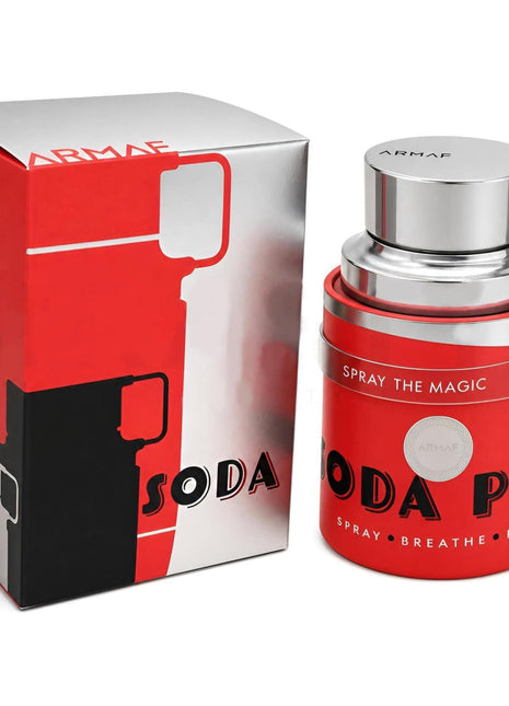 Armaf Odyssey Soda Pop Eau de Parfum Unisex 100 ml
