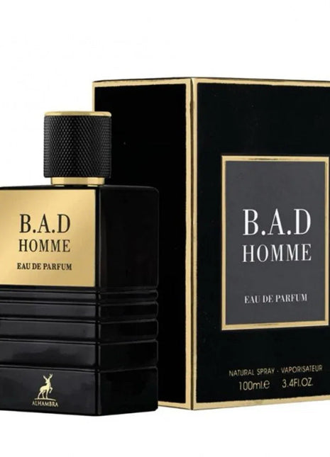 Maison Alhambra B.A.D. Homme Eau de Parfum pentru Bărbați 100 ml