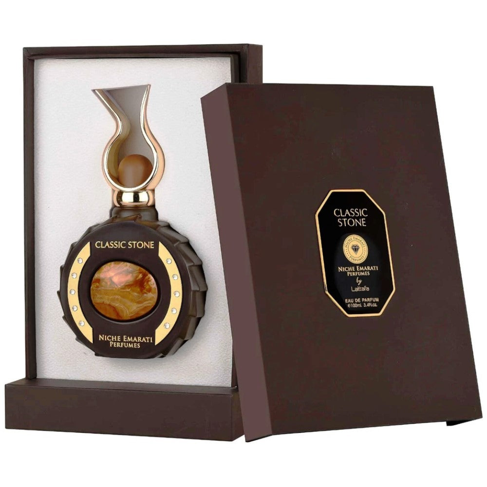 Lattafa Classic Stone Eau de Parfum Unisex 100 ml