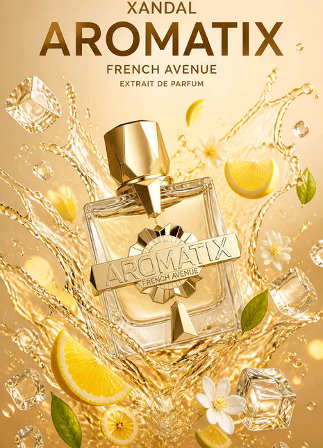 French Avenue Aromatix X Xandal Extrait de Parfum Unisex 100 ml