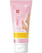 Cream for extremely rough feet with 20% ceramides + urea revitalum Help Eveline