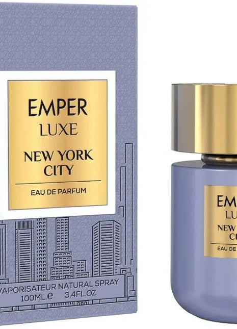 Emper Luxe New York City Eau de Parfum Unisex 100 ml