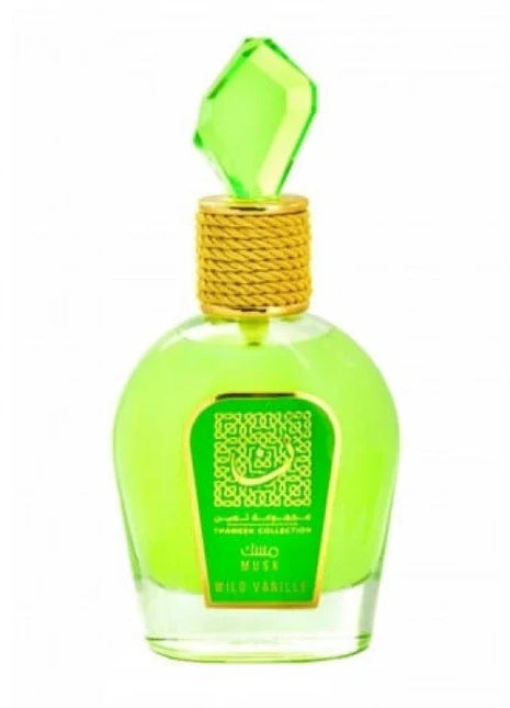 Musk Wild Vanille – Thameen by Lattafa