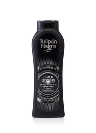 TULIPAN NEGRO GEL DUS BLACK GINSENG 650ML