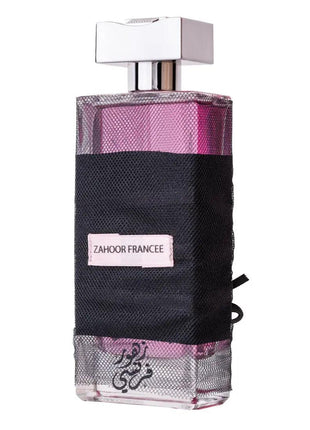 Zahoor Francee- Ard Al Zaafaran, Femei