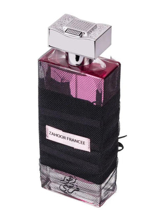 Zahoor Francee- Ard Al Zaafaran, Femei